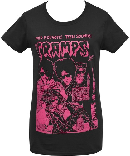 The cramps womens - cramps, psychobilly
