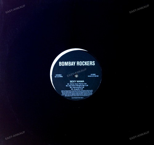 Bombay rockers sexy mama - -,
