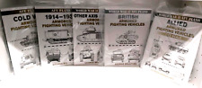 AFV Plans Stackpole Books – Scale WWII Armored Fighting Vehicle Modelers History