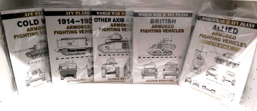 Afv plans stackpole books - plans,
