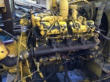 Perkins E540  8 Cylinder