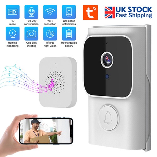 Smart wireless ring - ring, doorbell