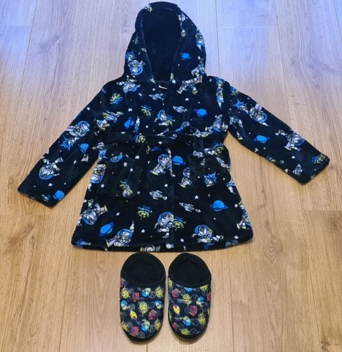 Toy story buzz boys - toy, nightgown