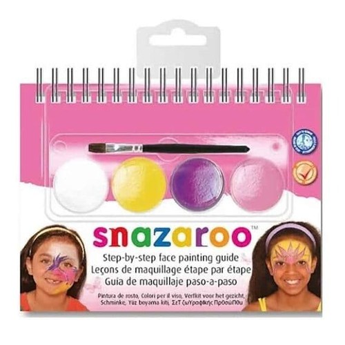 Snazaroo summer face painting - snazaroo,