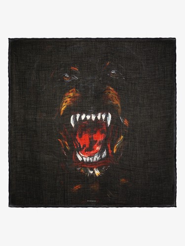 Givenchy rottweiler print - , rottweiler-print