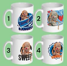 Sooty Show "Sweep" Mugs (Choice Of 4)