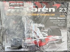 1/8 DEAGOSTINI BUILD YOUR OWN