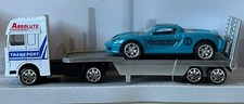 Car Tow Truck Transporter +