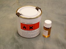 PVC Fabric Adhesive Two Part