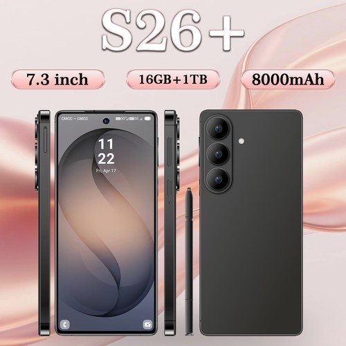 New unlocked smartphone - new,
