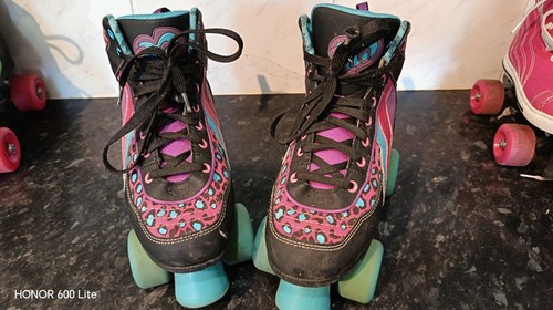 Sfr rio roller quad skates - rio,