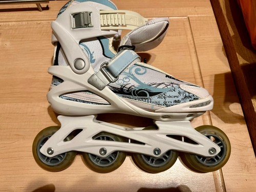 Inline skating roces - inline, size