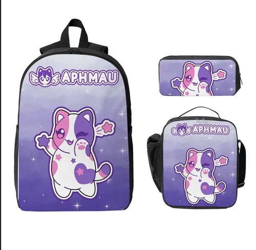 Kids aphmau cat backpack - kids,