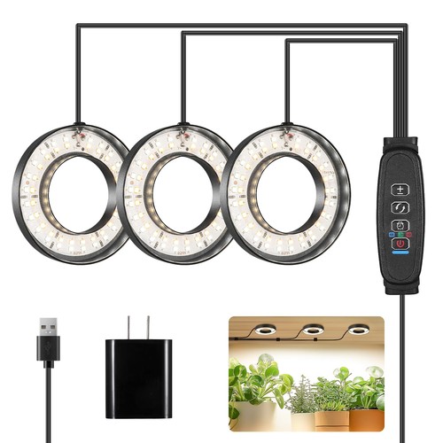 Full spectrum grow light - full,