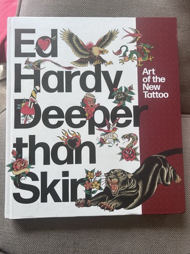 Hardy deeper than skin - hardy,