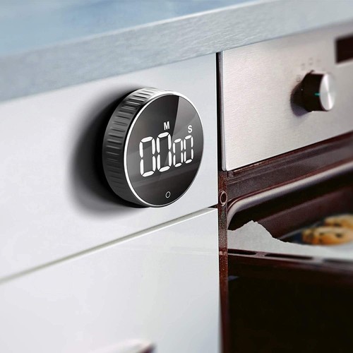 Digital kitchen timer lcd - timer,