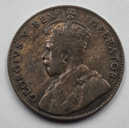 Cyprus piastre coin 1922 - cyprus, 1/4