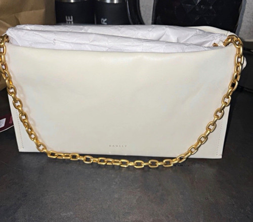 Radley women white leather - women’s,
