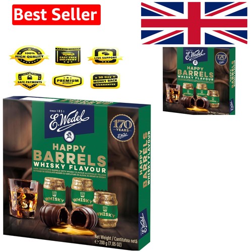 Exclusive whisky flavour dark - exclusive,