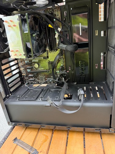 7600k msi z270 a - i5, /