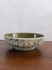 Vintage Midcentury Footed Bowl