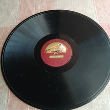 Vintage HMV 78rpm Record C283