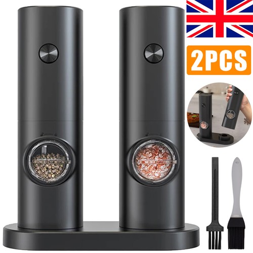 Electric salt and pepper - 2x,