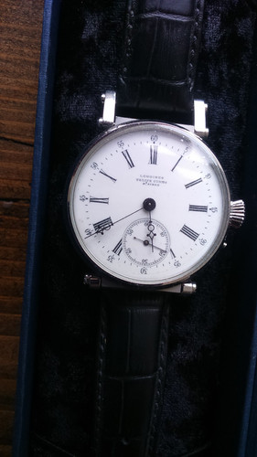 Rare longines swiss - longines,
