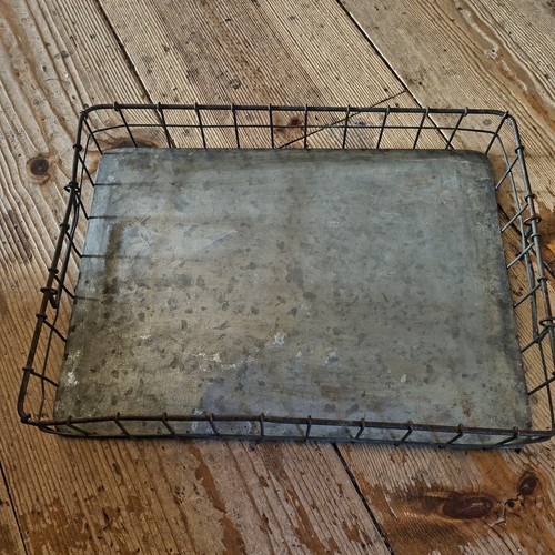 Antique large industrial metal - large,
