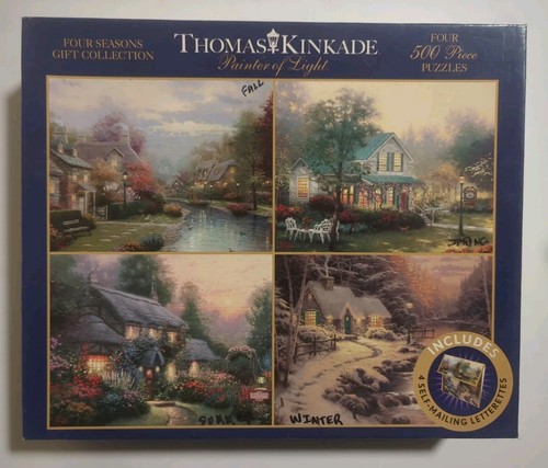 Thomas kinkade four - thomas, 4