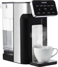 Emperial Hot Water Dispenser 3L - Instant Fast Boil Kettle Energy Saving - 2600W
