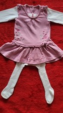Baby Girls Floral Design Dress