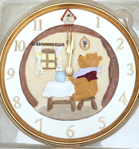 Boxed rare working winnie the - rare,