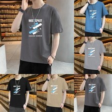 Mens Casual T-shirt