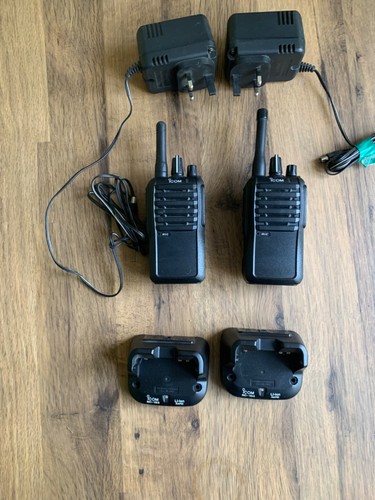 Icom f4002 uhf watt - icom,