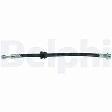 Front brake hose - front, delphi