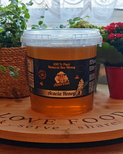 100 pure natural - natural, acacia