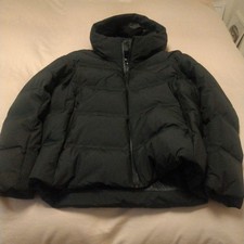 Uniqlo Seamless Down Parka 3D