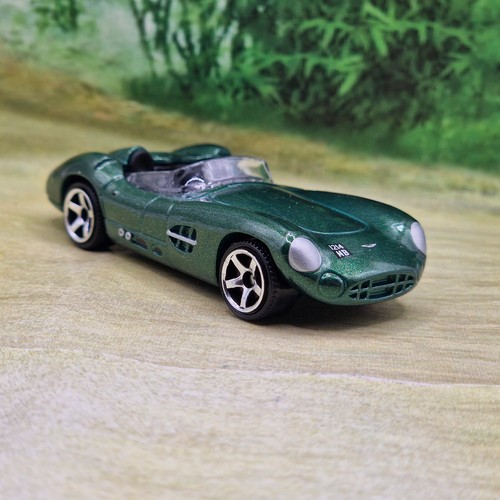 Matchbox aston martin - martin, dbr1
