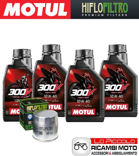 Cutting kit oil motul 300v - 4, [motul]