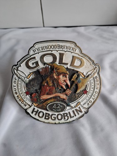 Wychwood brewery hobgoblin - wychwood,