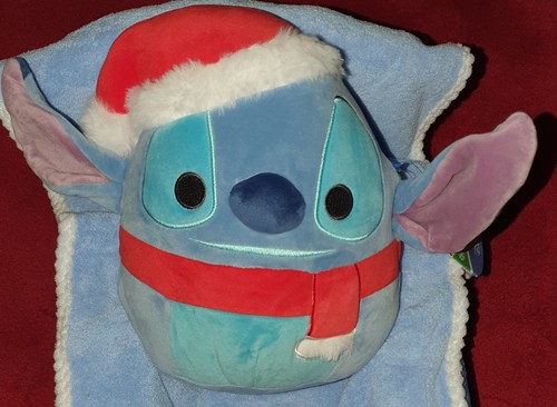 Squishmallows disney stitch - disney,