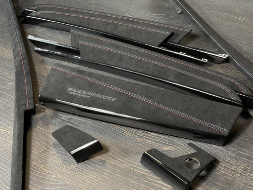 Bmw lhd e70 alcantara - bmw, m