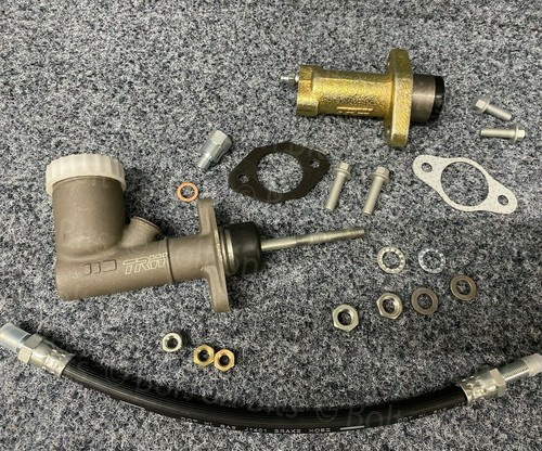 Clutch pedal master - clutch,