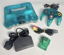 Nintendo 64 N64 Funtastic Ice