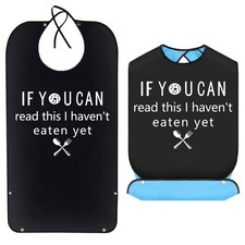 Funny Adult Bibs for Elderly