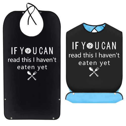Funny adult bibs for elderly - funny,
