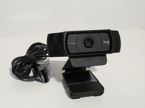 Logitech c920 pro 1080p - c920, hd