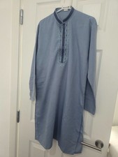 Kurta Boys 12 Years Light Blue