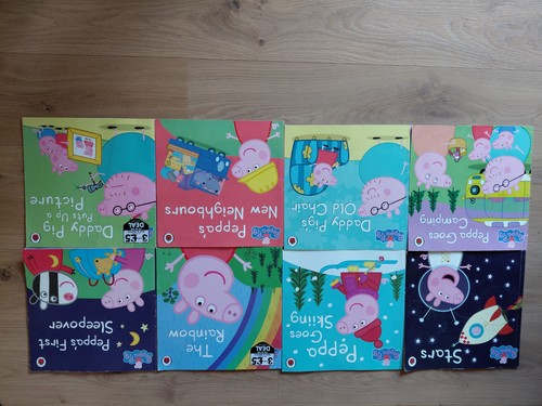 Peppa pig collection bundle - pig,